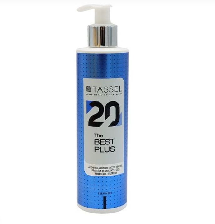 TASSEL 20/1 კონდიციონერი თმის 250მლ 07878